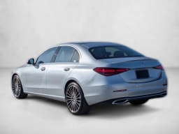 Mercedes-Benz C-Class C 300 4MATIC Sedan 2026