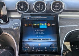 Mercedes-Benz C-Class C 300 4MATIC Sedan 2026