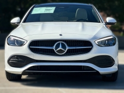 Mercedes-Benz C-Class C 300 4MATIC Sedan 2026
