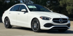 Mercedes-Benz C-Class C 300 4MATIC Sedan 2026