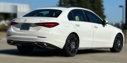 Mercedes-Benz C-Class C 300 4MATIC Sedan 2026
