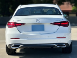 Mercedes-Benz C-Class C 300 4MATIC Sedan 2026