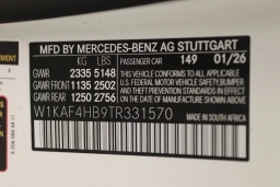 Mercedes-Benz C-Class C 300 4MATIC Sedan 2026