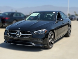 Mercedes-Benz C-Class C 300 4MATIC Sedan 2026