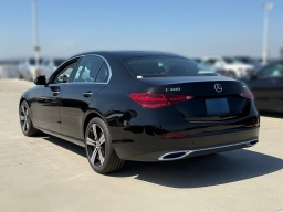 Mercedes-Benz C-Class C 300 4MATIC Sedan 2026