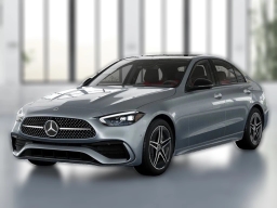 Mercedes-Benz C-Class C 300 4MATIC Sedan 2026