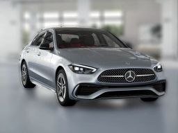 Mercedes-Benz C-Class C 300 4MATIC Sedan 2026