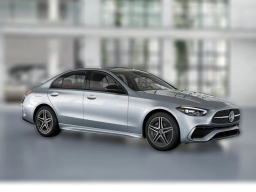 Mercedes-Benz C-Class C 300 4MATIC Sedan 2026