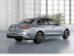 Mercedes-Benz C-Class C 300 4MATIC Sedan 2026