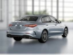 Mercedes-Benz C-Class C 300 4MATIC Sedan 2026