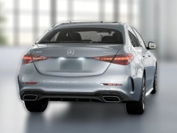 Mercedes-Benz C-Class C 300 4MATIC Sedan 2026