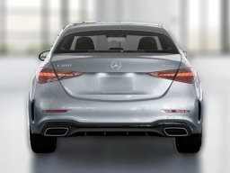Mercedes-Benz C-Class C 300 4MATIC Sedan 2026