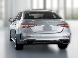 Mercedes-Benz C-Class C 300 4MATIC Sedan 2026