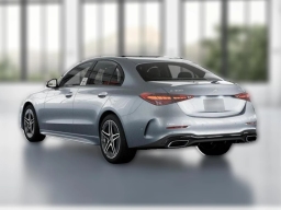 Mercedes-Benz C-Class C 300 4MATIC Sedan 2026