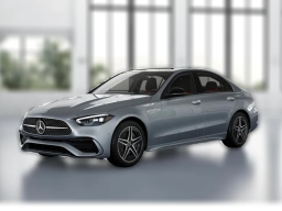 Mercedes-Benz C-Class C 300 4MATIC Sedan 2026