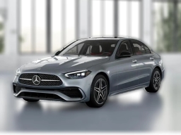 Mercedes-Benz C-Class C 300 4MATIC Sedan 2026