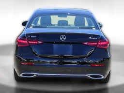 Mercedes-Benz C-Class C 300 4MATIC Sedan 2026