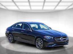Mercedes-Benz C-Class C 300 4MATIC Sedan 2026