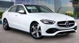 Mercedes-Benz C-Class C 300 4MATIC Sedan 2026
