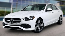 Mercedes-Benz C-Class C 300 4MATIC Sedan 2026