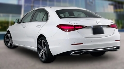Mercedes-Benz C-Class C 300 4MATIC Sedan 2026