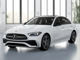 Mercedes-Benz C-Class C 300 4MATIC Sedan 2026