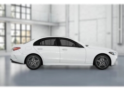 Mercedes-Benz C-Class C 300 4MATIC Sedan 2026