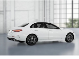 Mercedes-Benz C-Class C 300 4MATIC Sedan 2026