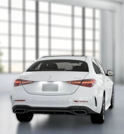 Mercedes-Benz C-Class C 300 4MATIC Sedan 2026