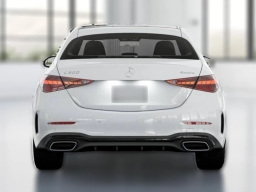 Mercedes-Benz C-Class C 300 4MATIC Sedan 2026