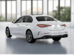Mercedes-Benz C-Class C 300 4MATIC Sedan 2026