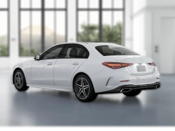 Mercedes-Benz C-Class C 300 4MATIC Sedan 2026