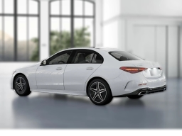Mercedes-Benz C-Class C 300 4MATIC Sedan 2026