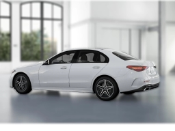 Mercedes-Benz C-Class C 300 4MATIC Sedan 2026