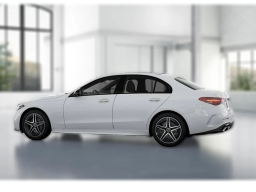 Mercedes-Benz C-Class C 300 4MATIC Sedan 2026