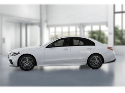 Mercedes-Benz C-Class C 300 4MATIC Sedan 2026