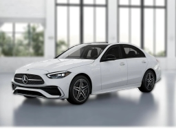 Mercedes-Benz C-Class C 300 4MATIC Sedan 2026