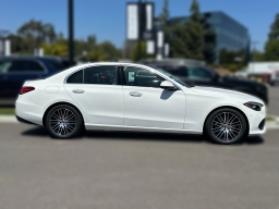 Mercedes-Benz C-Class C 300 4MATIC Sedan 2026