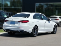 Mercedes-Benz C-Class C 300 4MATIC Sedan 2026