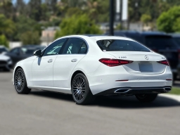 Mercedes-Benz C-Class C 300 4MATIC Sedan 2026