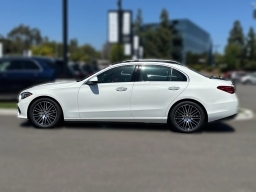 Mercedes-Benz C-Class C 300 4MATIC Sedan 2026