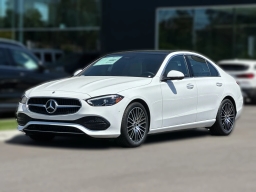 Mercedes-Benz C-Class C 300 4MATIC Sedan 2026