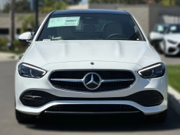 Mercedes-Benz C-Class C 300 4MATIC Sedan 2026