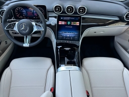 Mercedes-Benz C-Class C 300 4MATIC Sedan 2026