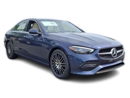 Mercedes-Benz C-Class C 300 4MATIC Sedan 2026
