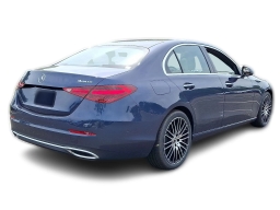 Mercedes-Benz C-Class C 300 4MATIC Sedan 2026