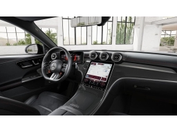 Mercedes-Benz C-Class AMG C 43 4MATIC Sedan 2026