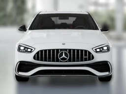 Mercedes-Benz C-Class AMG C 43 4MATIC Sedan 2026