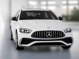 Mercedes-Benz C-Class AMG C 43 4MATIC Sedan 2026