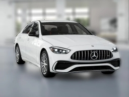 Mercedes-Benz C-Class AMG C 43 4MATIC Sedan 2026